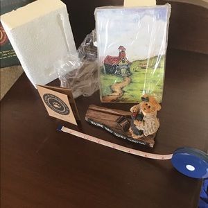 Boyds Bears teaching today touches tomorrow gift